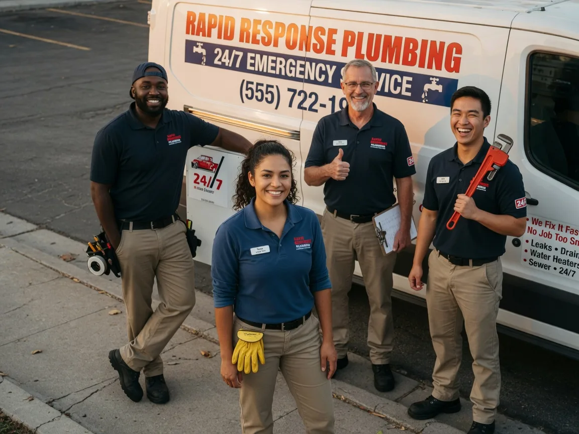 Emergency Plumber company in Kenwood, CA